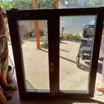 Geam salamander 120x130 (tripan)