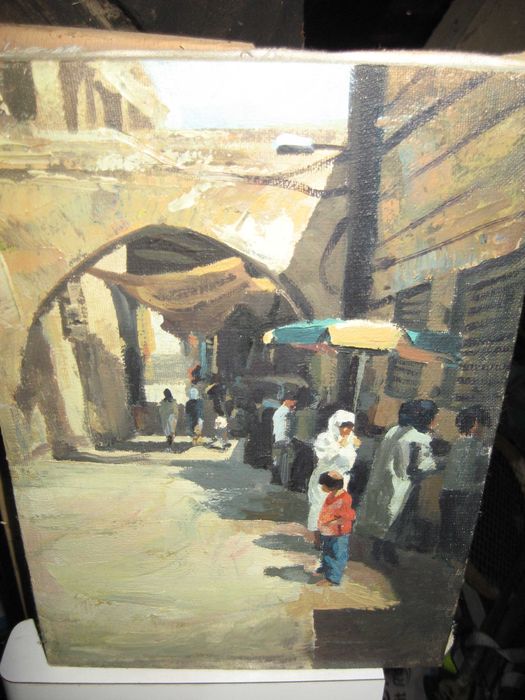 picturi, foarte vechi