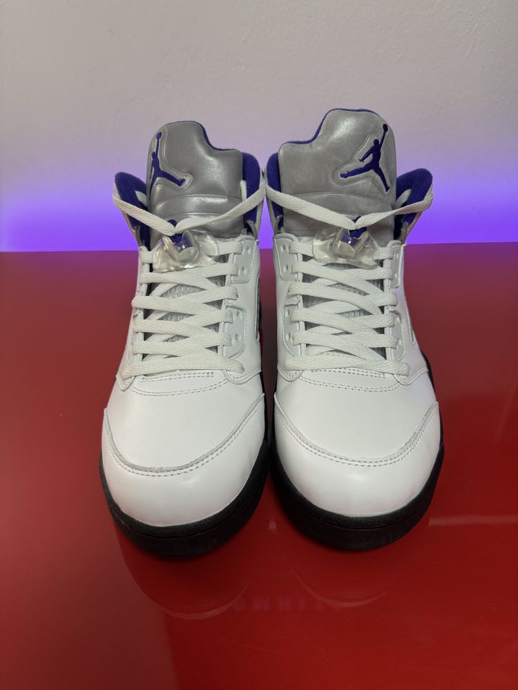 Air Jordan 5 Retro Dark Concord + CADOU