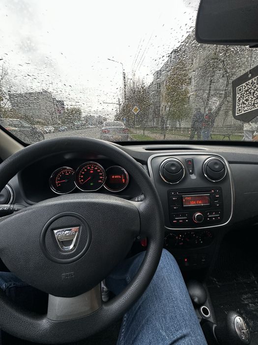 Dacia Sandero Stepway