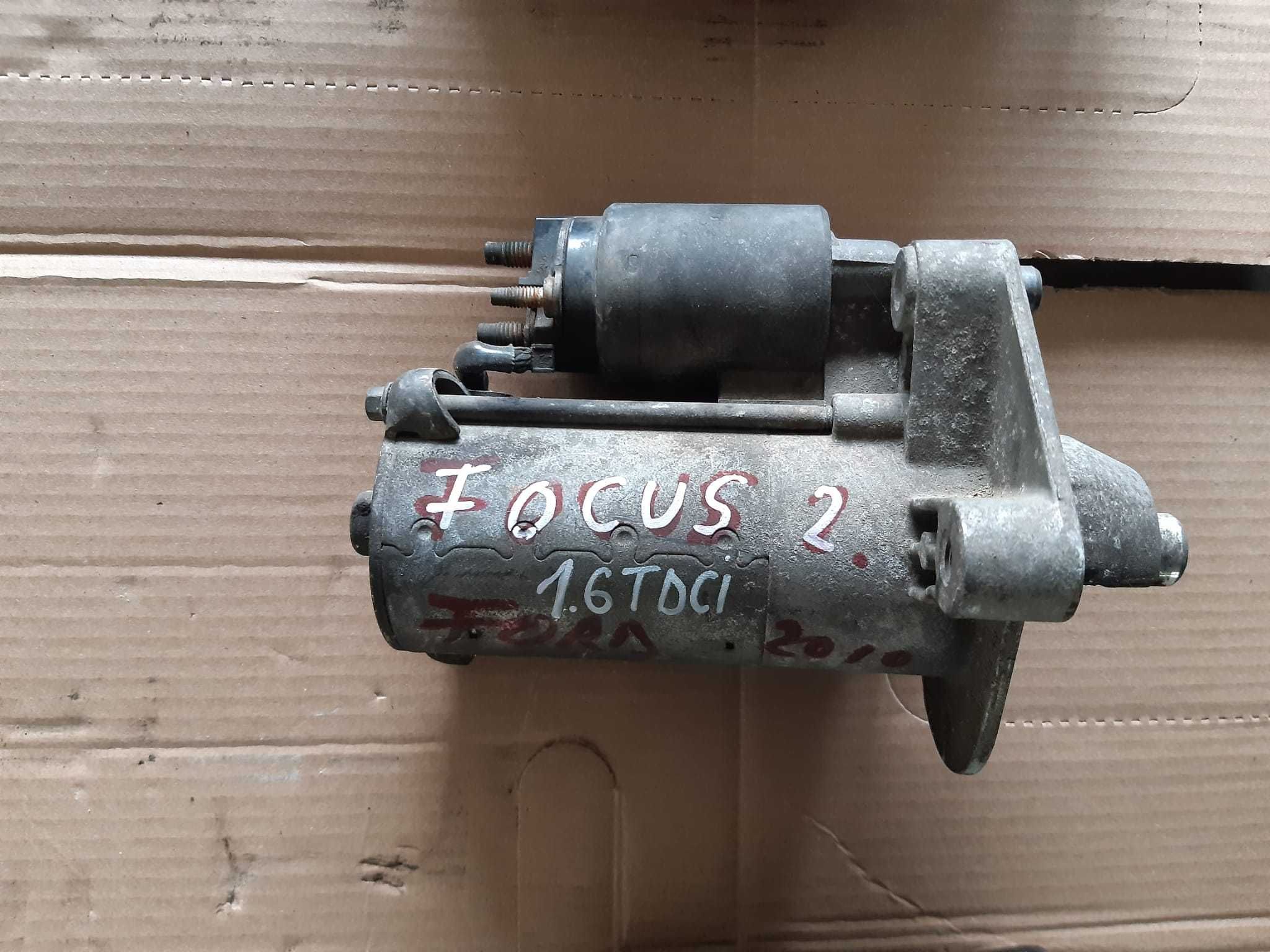 Electromotor Ford Focus 2 1.6 Tdci