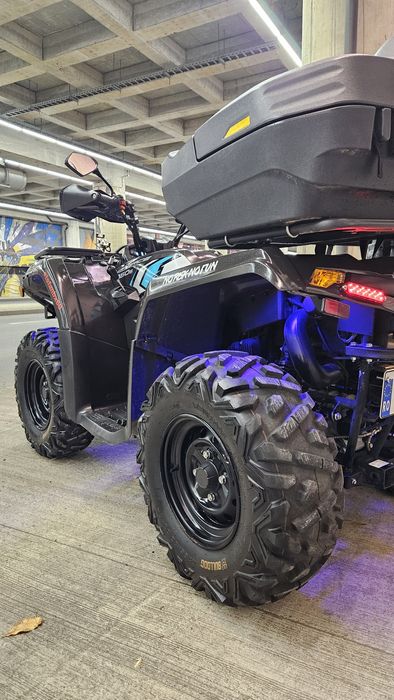 Cf moto 450 2021