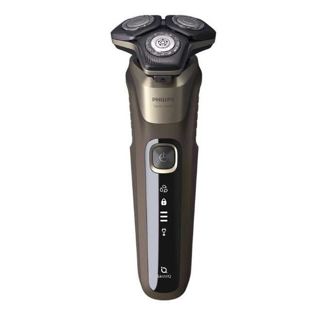 Електрическа самобръсначка за мокро и сухо бръснене Philips 5000 S5589