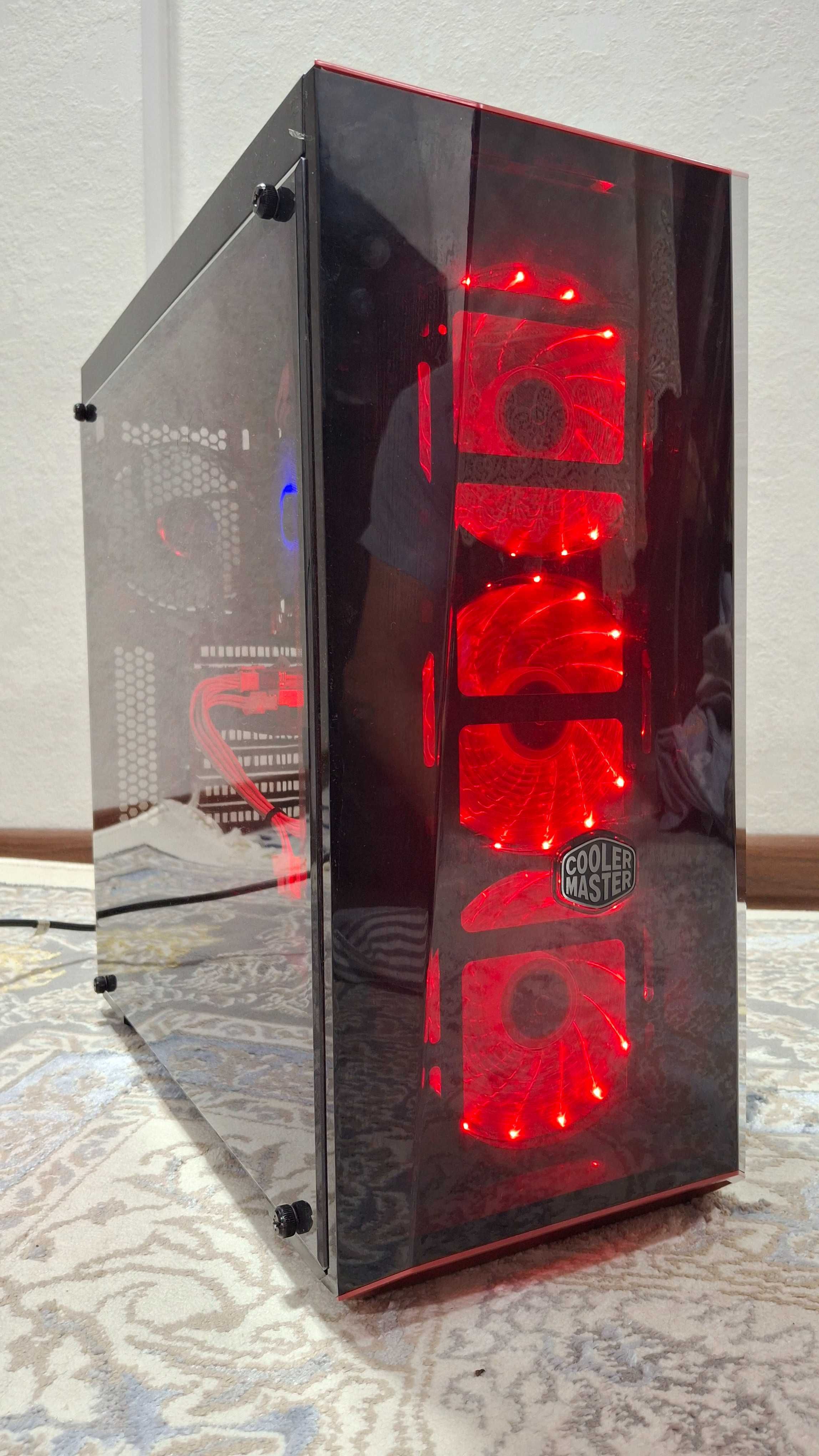 Игровой Компьютер i7-7700