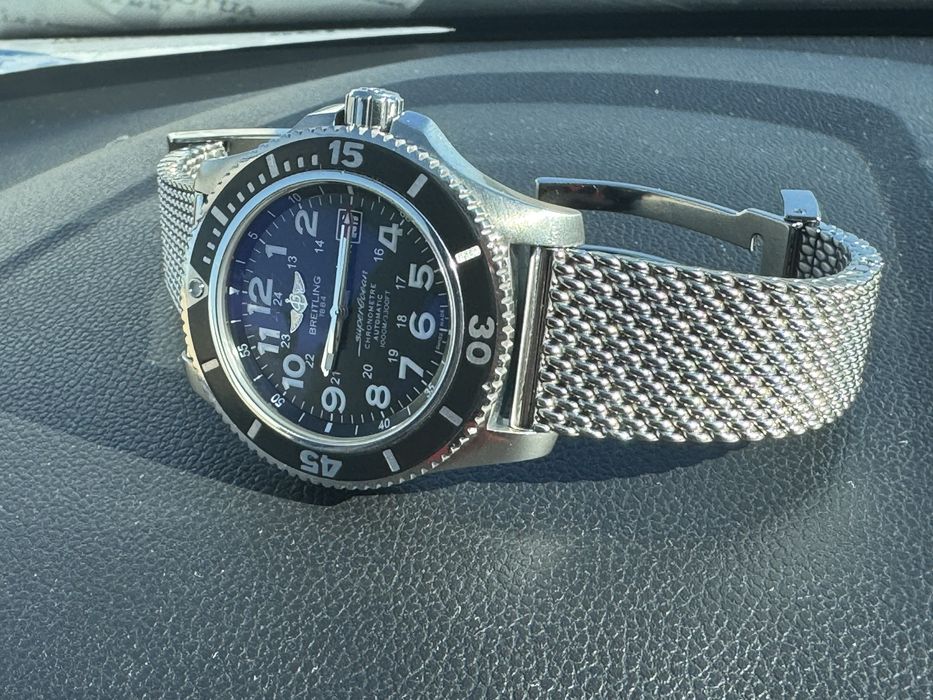 Breitling SuperOcean 2 - 44mm COSC