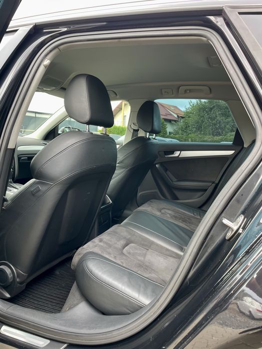 Audi a4 2.0 tdi automat