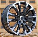 20” Цола 6x139.7 Алуминиеви Джанти за TOYOTA Land Cruizer 300