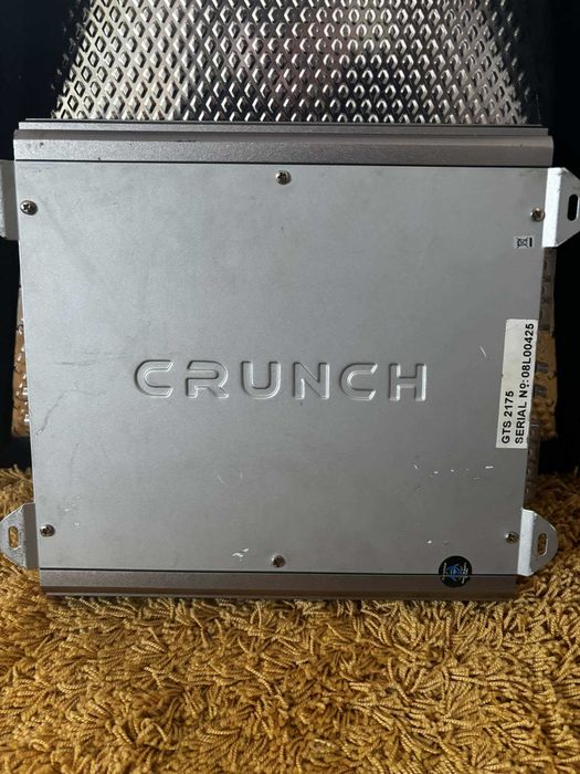 Усилвател Crunch GTS 2175