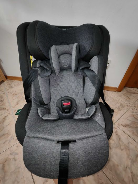 Scaun auto rotativ 360 Silver Cross Motion 2 All Size Space