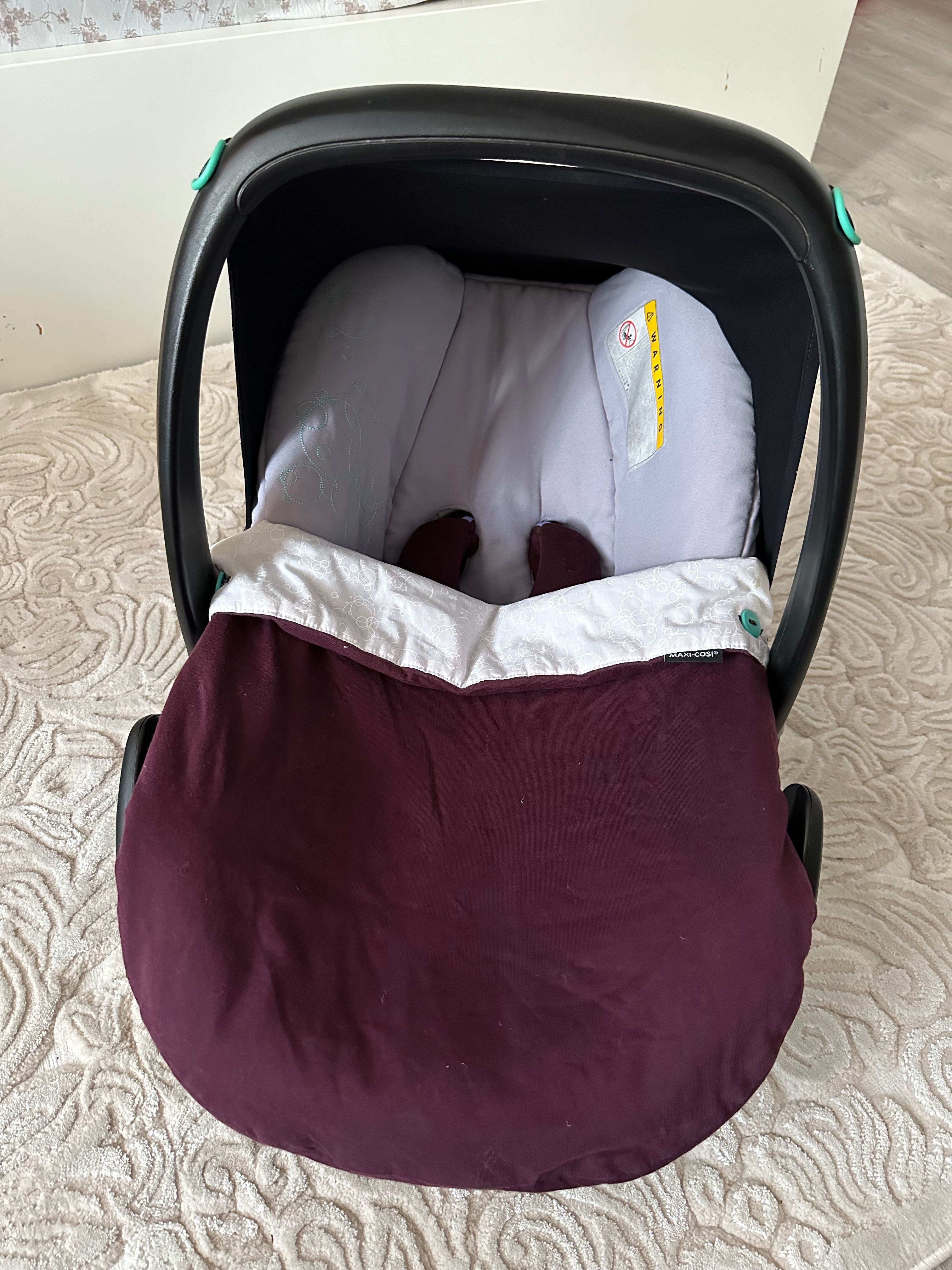 Maxi cosi pebble