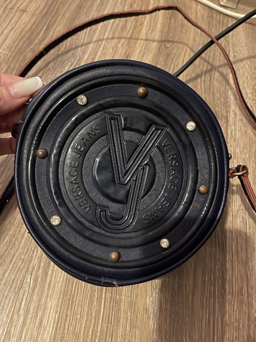 Geanta versace originala