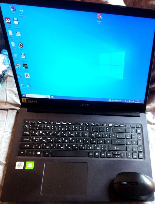 Noutbuk Acer I 5