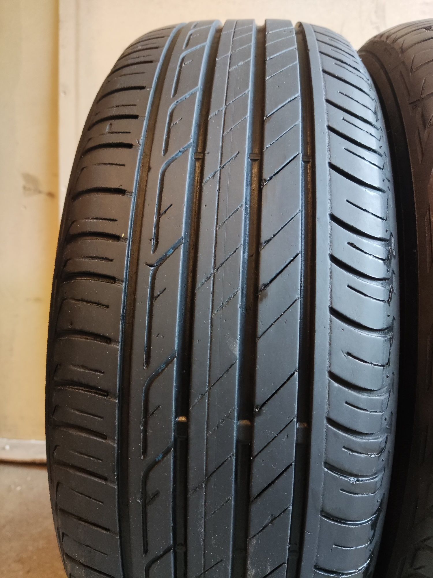 4бр летни гуми 195/60/16 Bridgestone Turanza T001
Dot0319
~6-6.5 mm гр