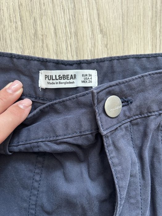 Карго панталон Pull&Bear