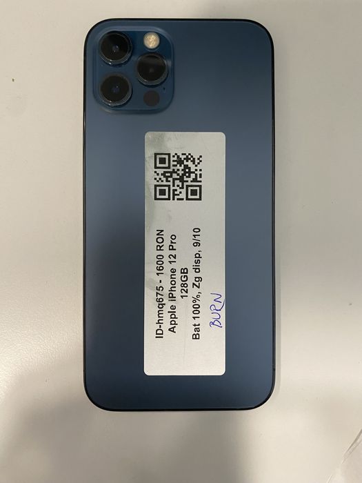 iPhone 12 Pro 128GB ID-hmq675
