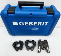 Geberit ZB203 42-54mm - Комплект пресови пръстени с адаптираща челюст