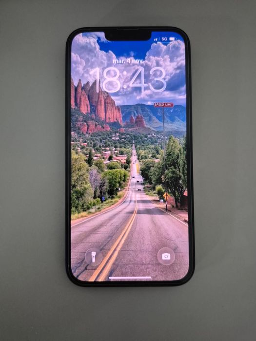 Iphone 14 / 128 gb / Liber de retea / Ca nou / Nu fac schimburi !!