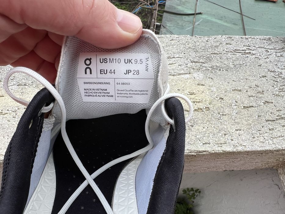 O”N Running CloudTec 44