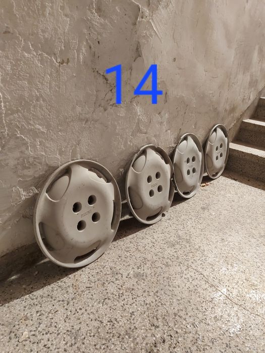 Тасове Fiat 14 ц