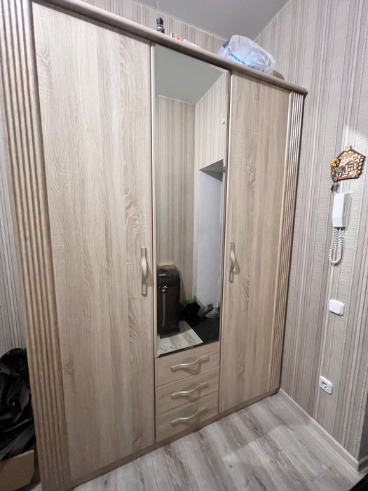 Продам шкаф 2-х сп кровать