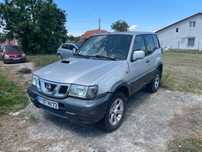 Nissan Terrano 2005 clima
