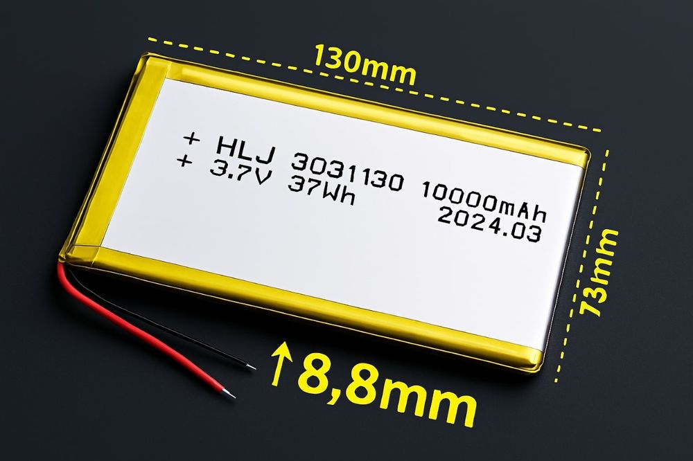 Продам литионовый аккумулятор для powerbank