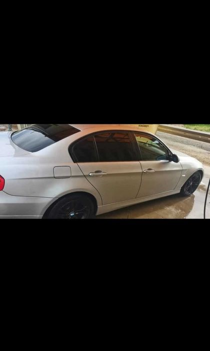 Bmw e90 2007 318i