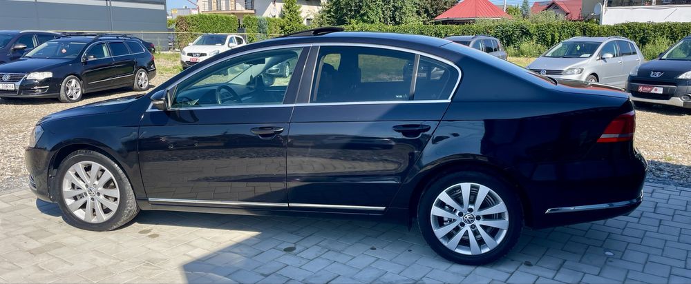 VW Passat 2.0 tdi b7