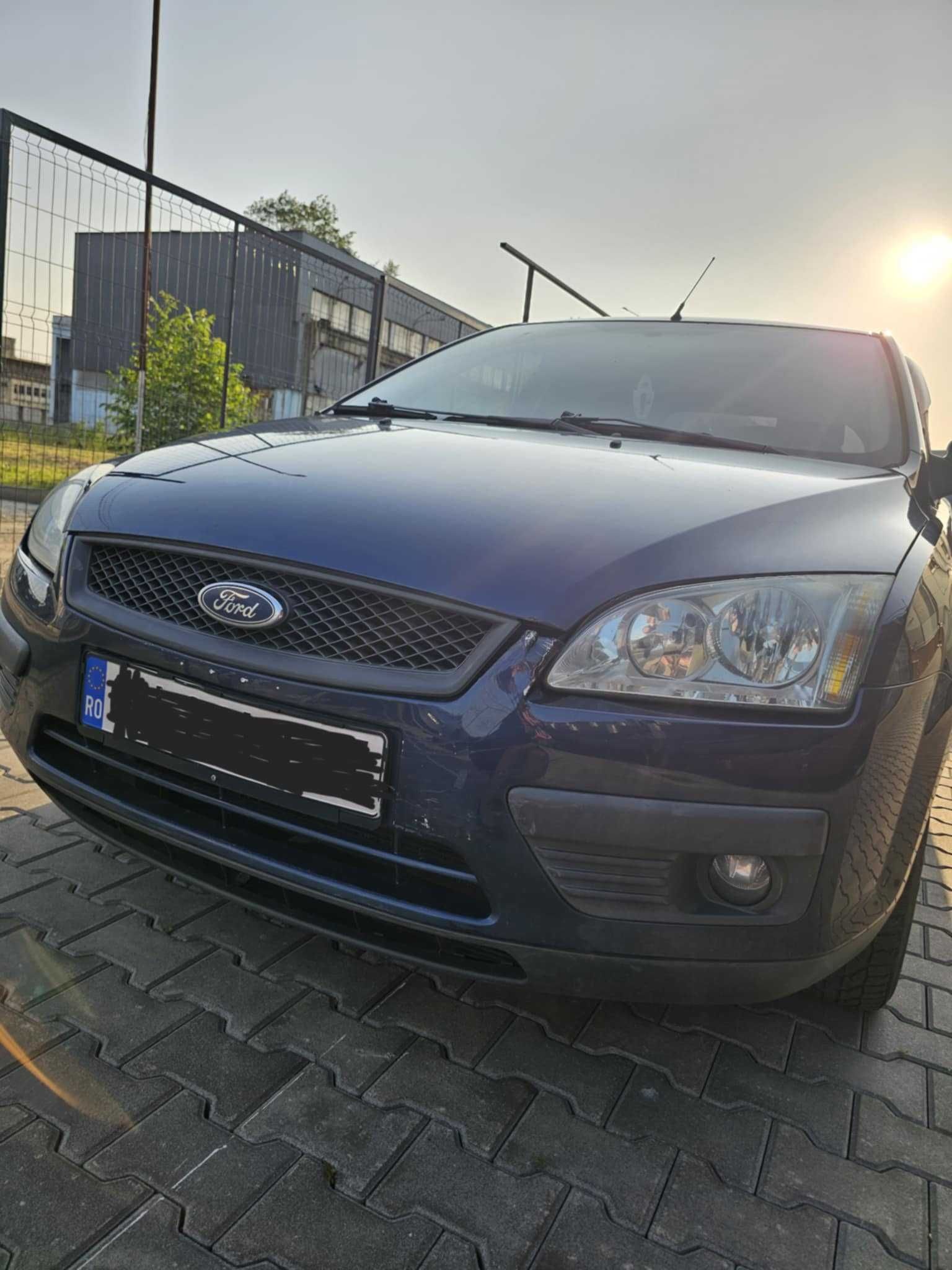 Vand Ford Focus 2006
