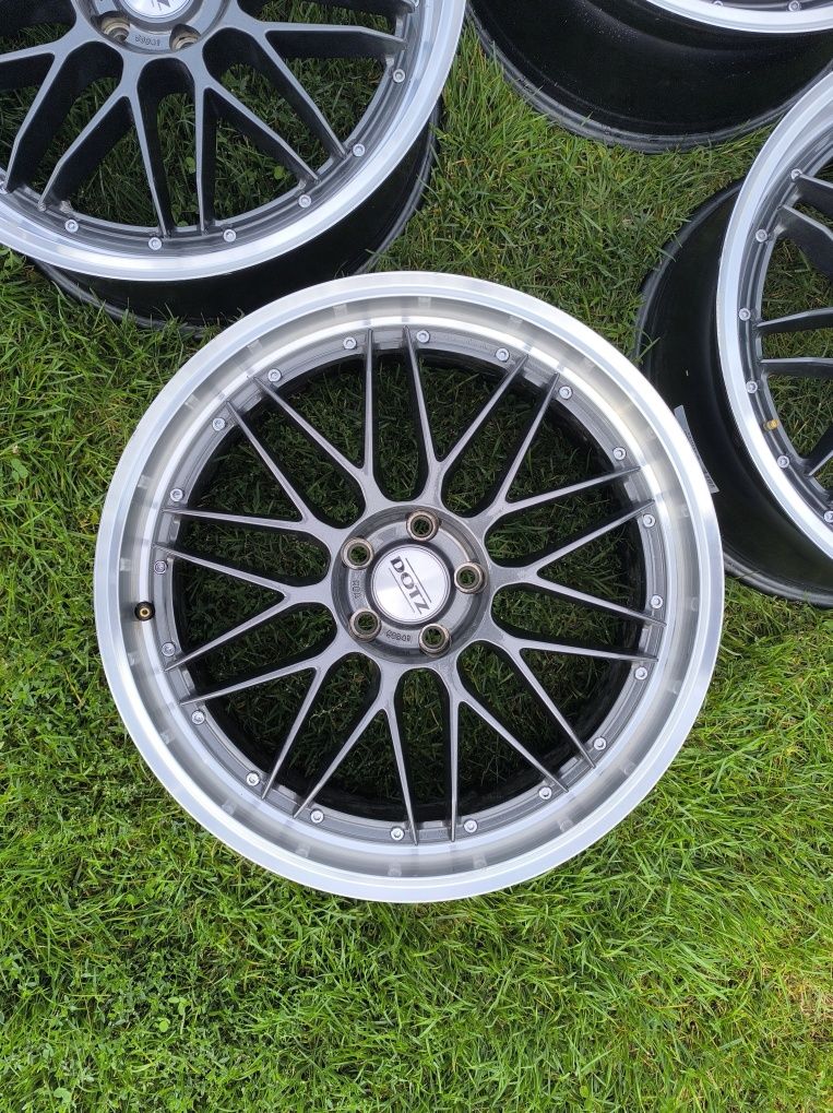 Dotz Revvo 20 цола за Audi Mercedes Volkswagen Skoda 5x112