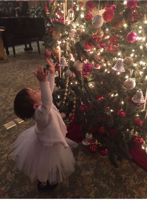 Елка искусственная