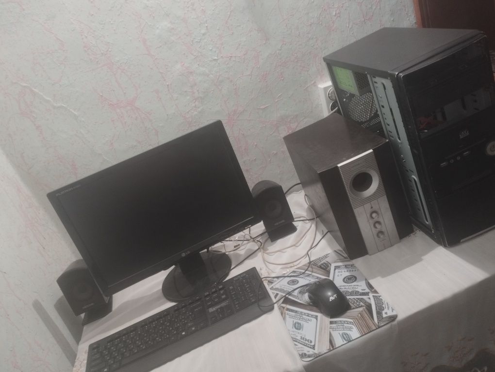Продается компьютер комплект