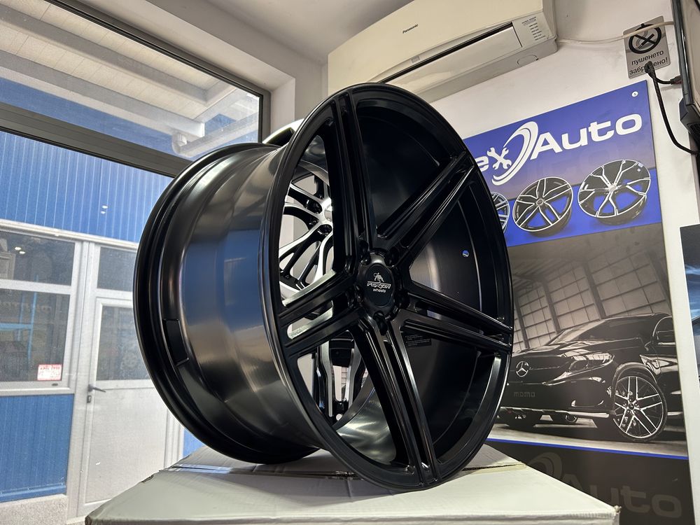 21" Джанти Forzza Bossan BMW F30 F31 4 F32 5 F10 F11 6 F06 F12 F01 F34