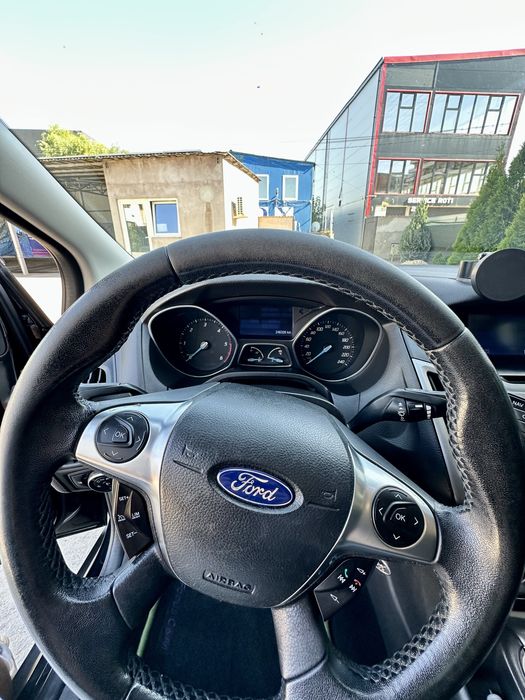 Ford focus 3 diesel