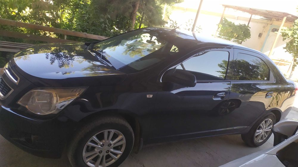 Chevrolet Cobalt 2023 ga 2024 sotiladi.