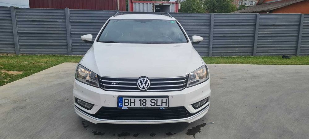 Vw PASSAT 2.0 tdi, euro 5, R LINE