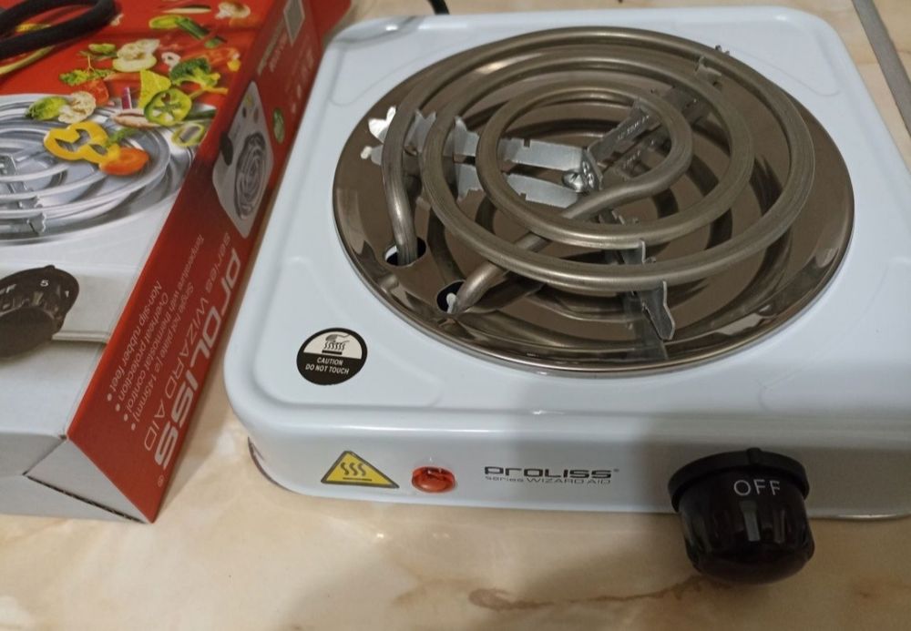 Электрическая плитка