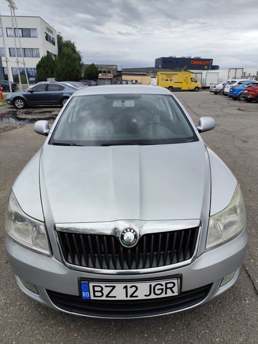 Skoda Octavia 2010 facelift
