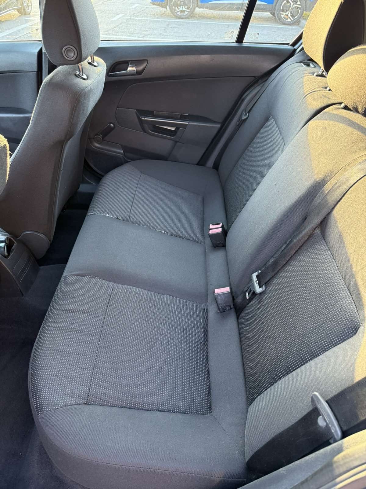 Opel Astra H gas Опел Астра 1.4