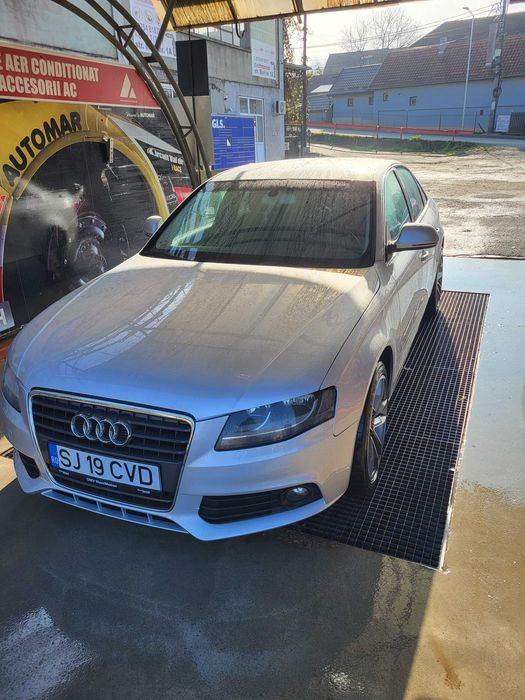 Audi A4 b8 2009 143cp
