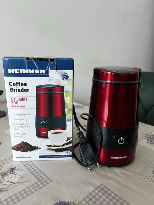 Rasnita electrica Heinner