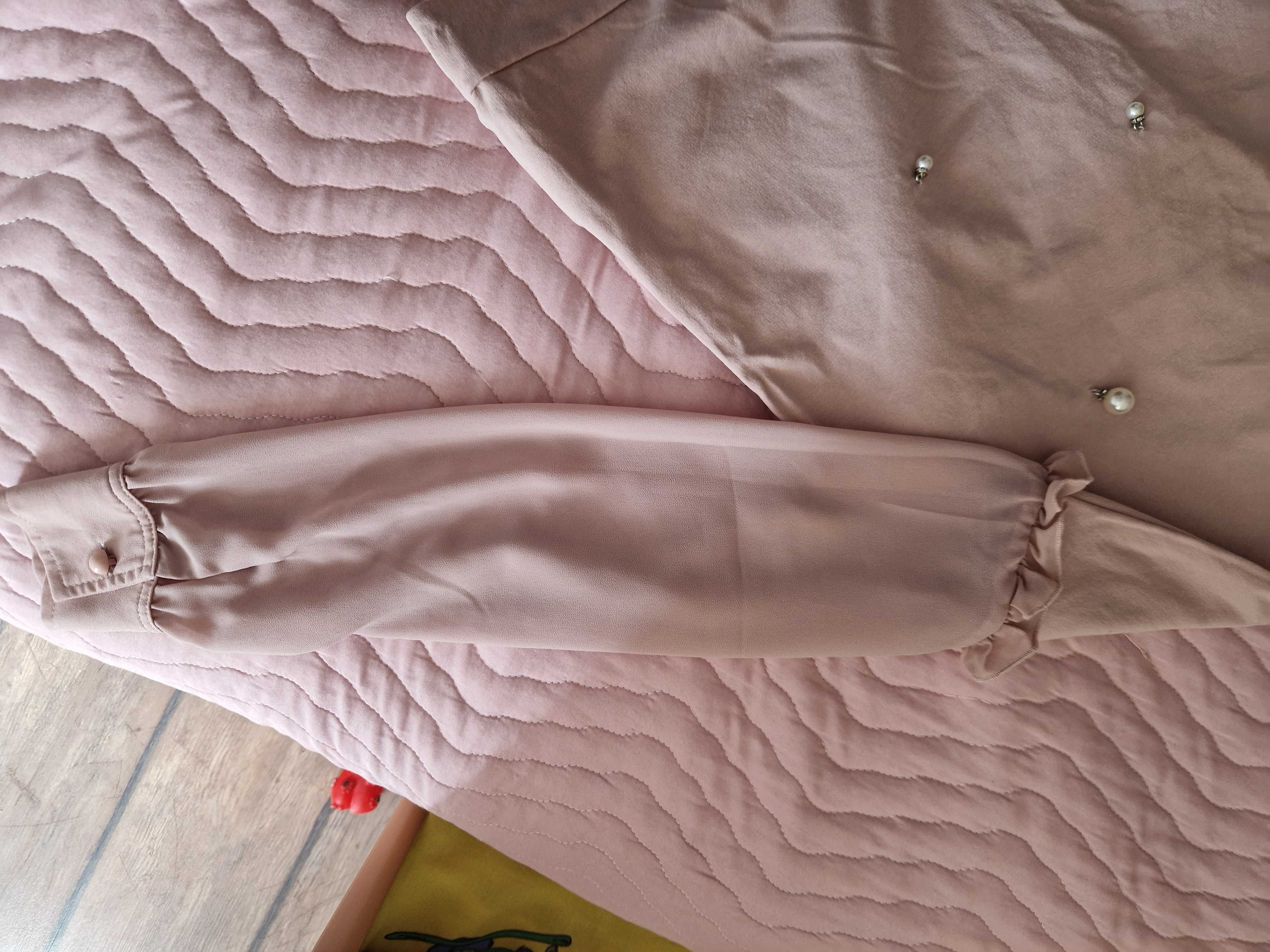 Блуза  "S" размер и дънки 36
