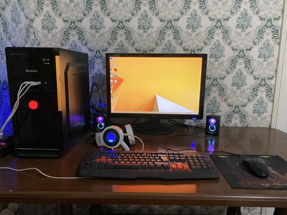 Full Computer (игравой и офисный)