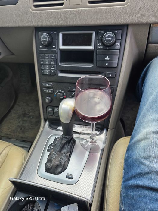 Volvo xc90,inmatriculat in Ro,motor 2.5,automat diesel,cutie automata