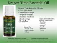Ulei esential Dragon Time, Young Living 15 ml