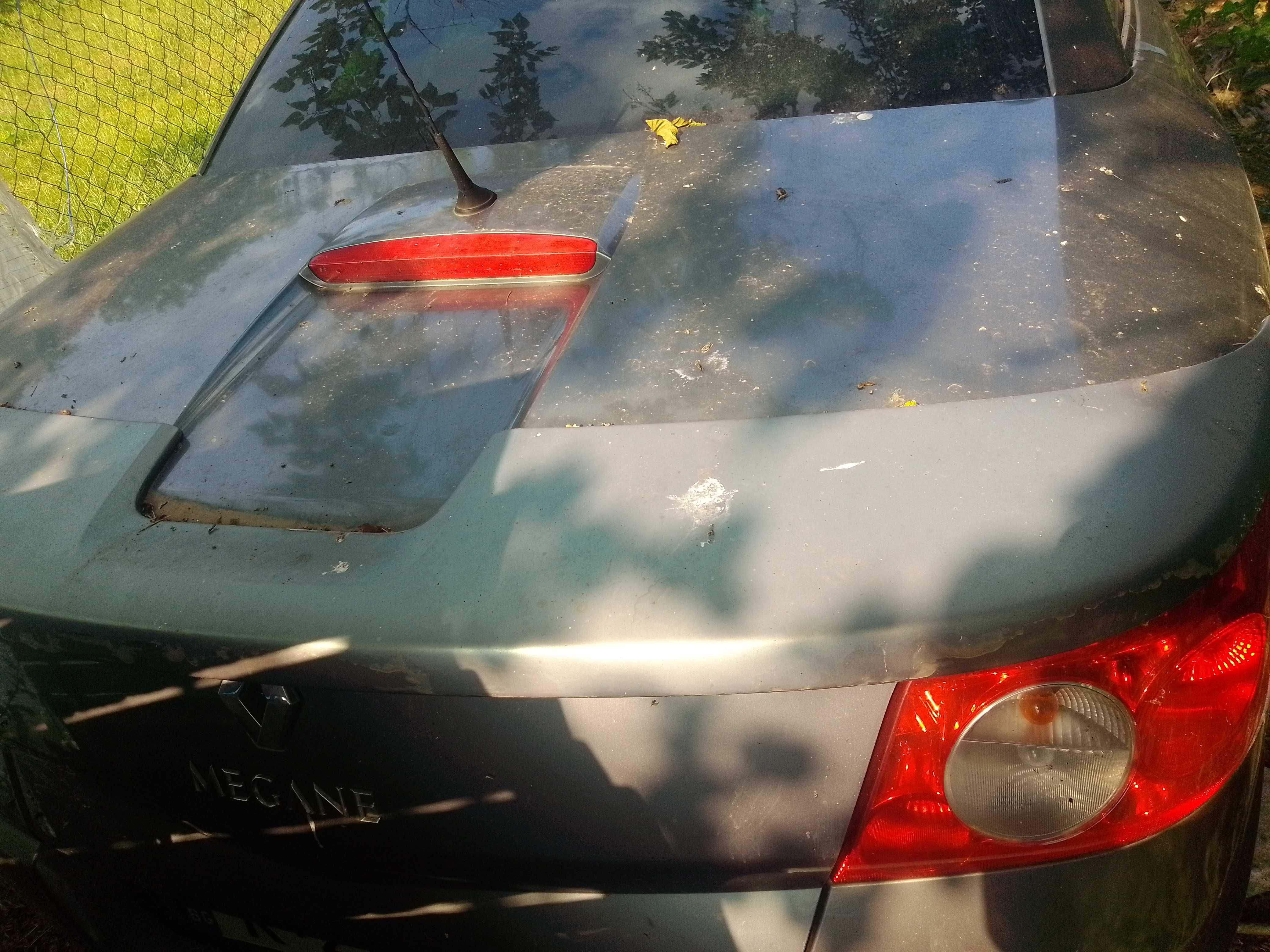 Renault Megane CC