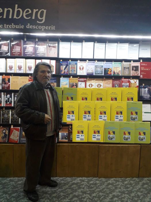 Manualul Frigotehnistului 2023 Aut.Prof, ing,Olteanu Mircea
