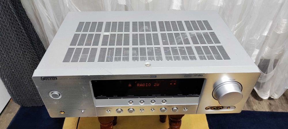 Amplificator Audio Yamaha HTR-6030 Statie Audio Amplituner