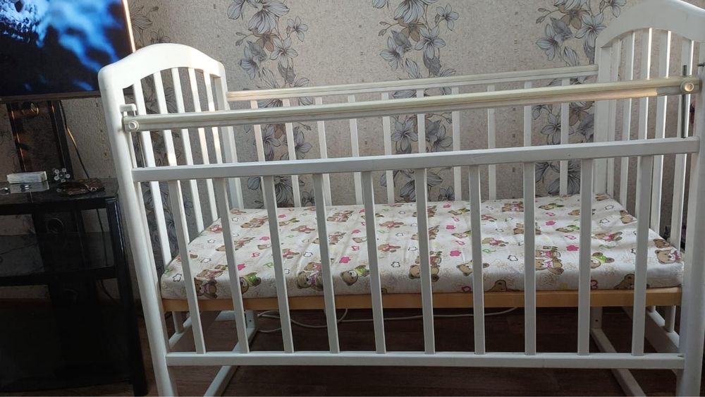 Десткая кровать төсек