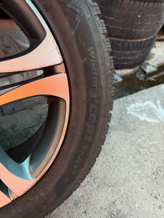 Джанти 19 за БМВ BMW Х5 Х6 ф15 ф16 спорт пакет